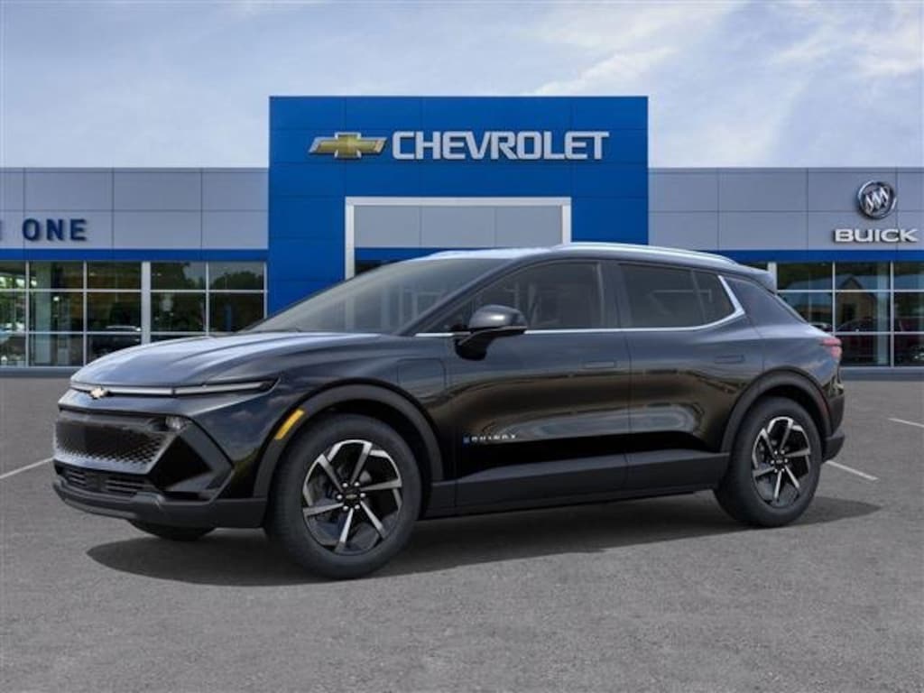 New 2026 Chevrolet Equinox EV LT SUV