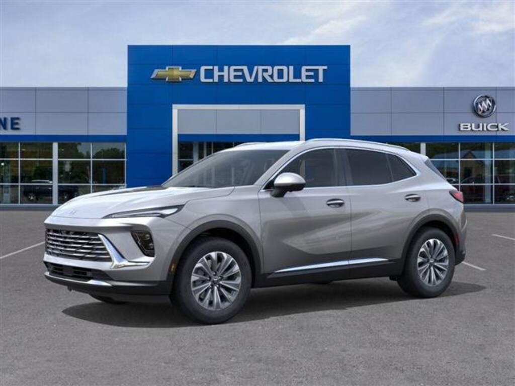 New 2026 Buick Envision Preferred SUV