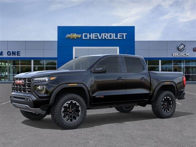 2026 Gmc Canyon AT4 photo 2