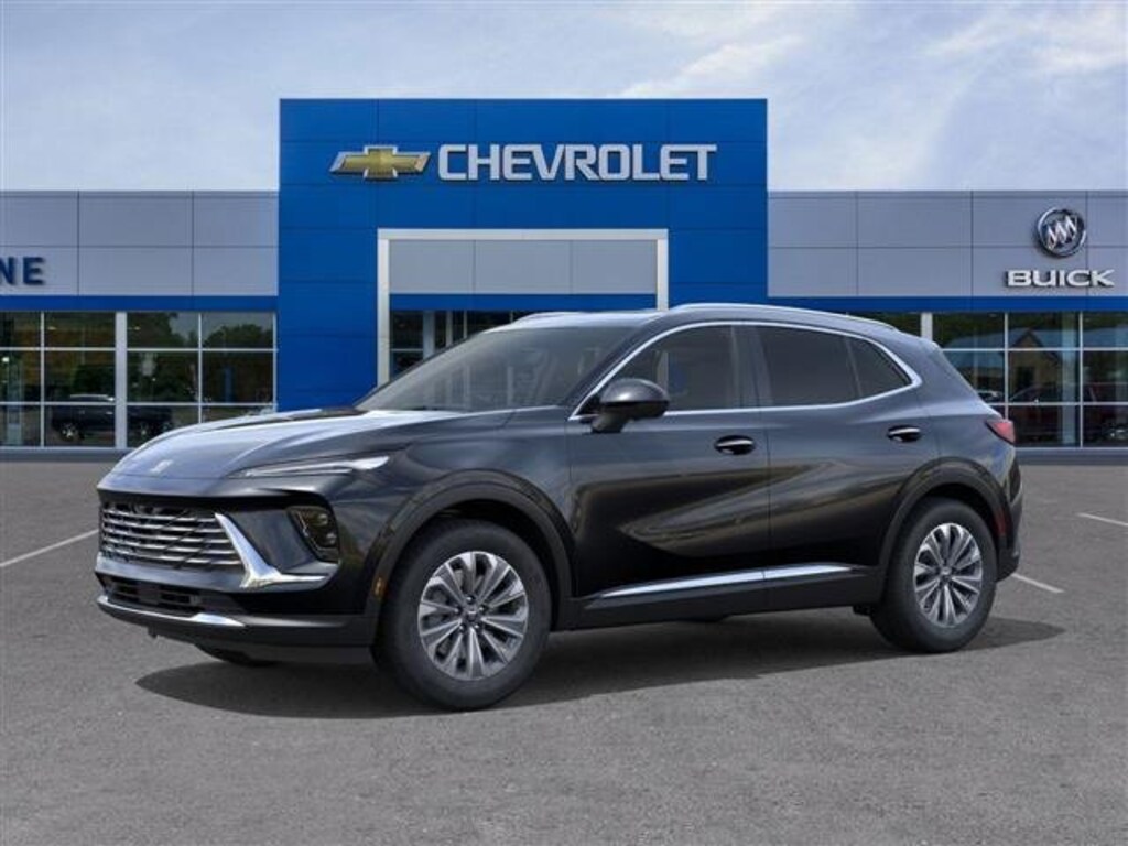 New 2026 Buick Envision Preferred SUV