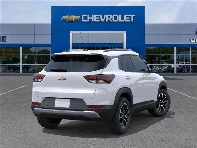 2026 Chevrolet Trailblazer LT photo 4