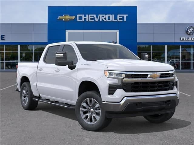 2026 Chevrolet Silverado 1500 LT - Photo 7