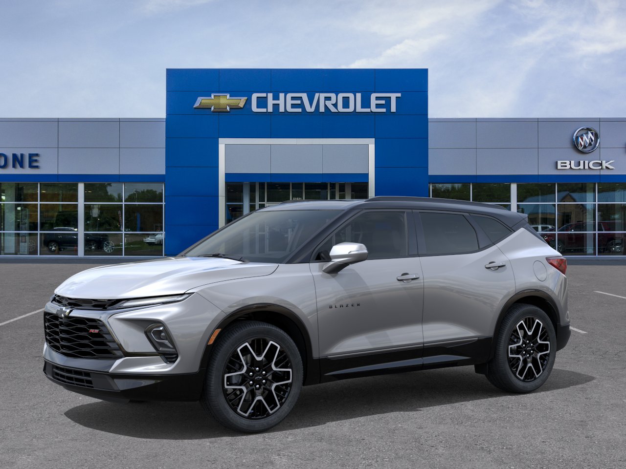 2026 Chevrolet Blazer RS - Photo 2