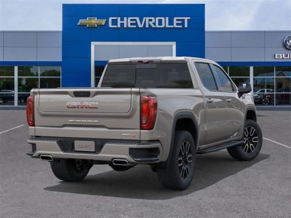 New 2026 GMC Sierra 1500 AT4 Truck