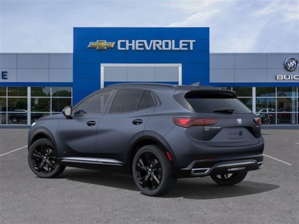 New 2026 Buick Envision Sport Touring SUV