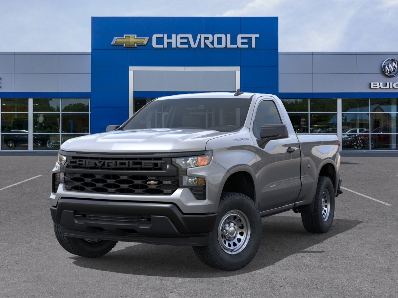 2026 Chevrolet Silverado 1500 Work Truck - Photo 30