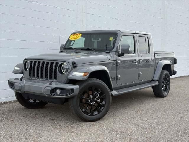 2023 Jeep Gladiator