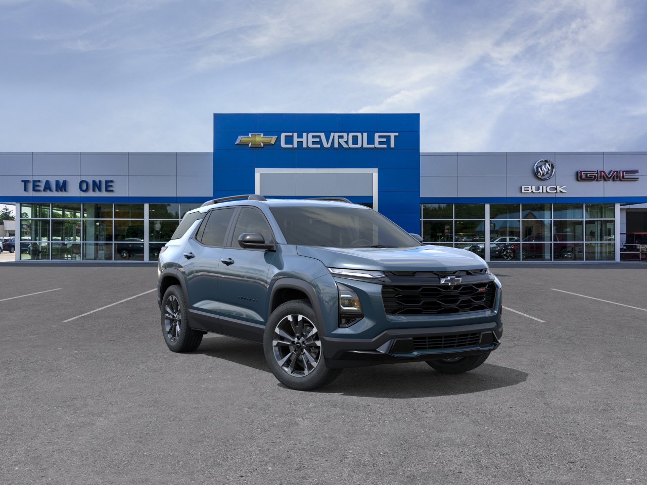 2027 Chevrolet Equinox RS - Photo 25