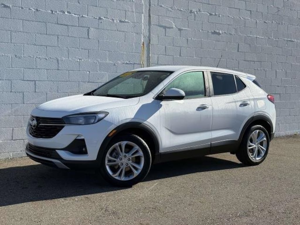 Used 2022 Buick Encore GX Preferred SUV
