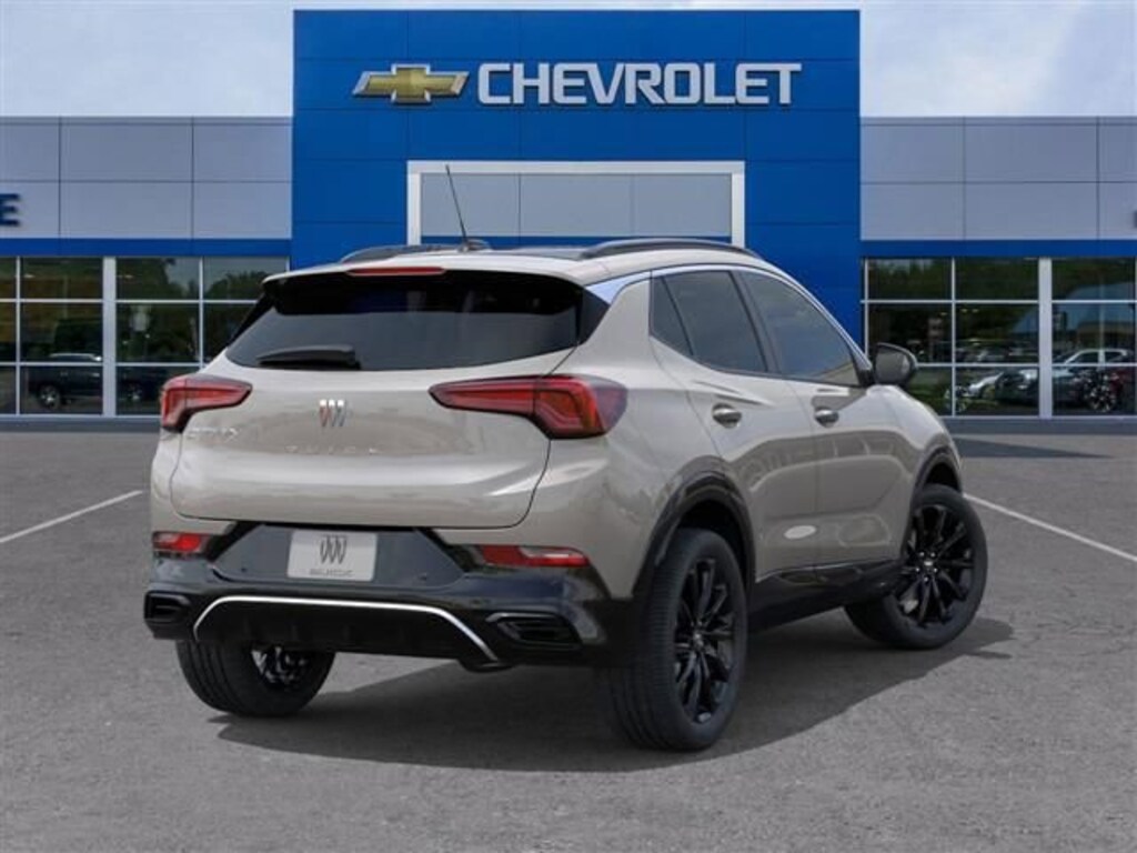 New 2026 Buick Encore GX Sport Touring SUV