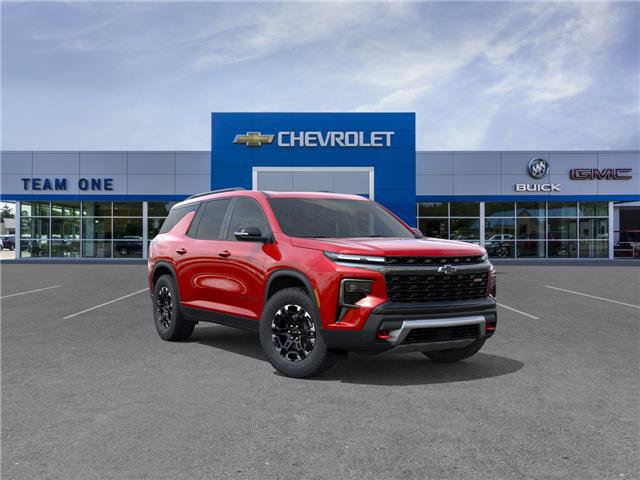  Chevrolet Traverse