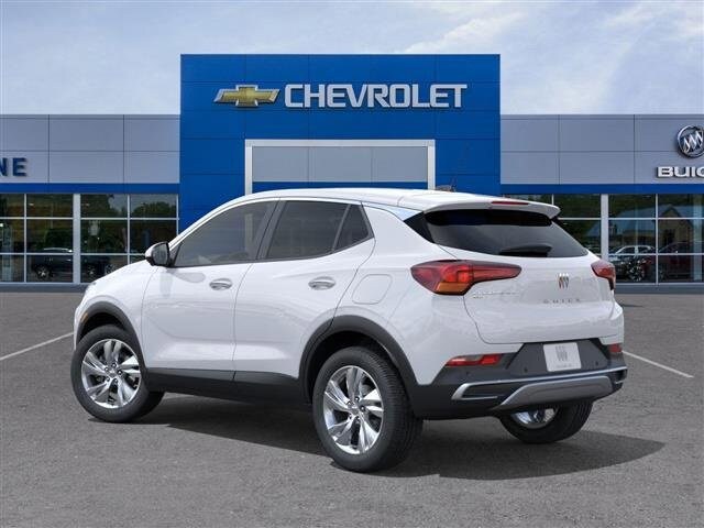 2026 Buick Encore GX Preferred photo 2