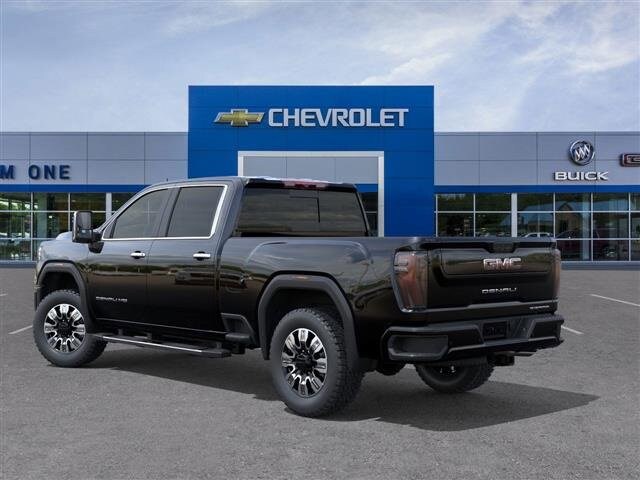 2026 Gmc Sierra 2500 HD Denali photo 2