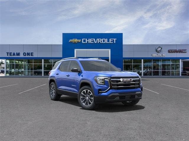 2025 GMC Terrain SUV 