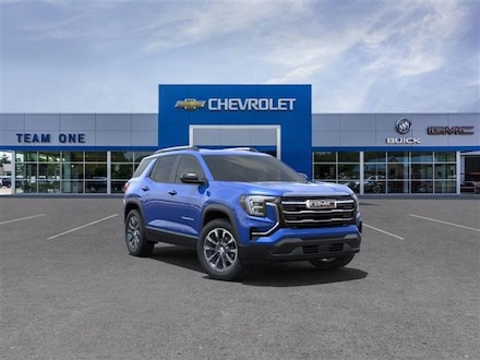 2025 GMC Terrain Elevation SUV