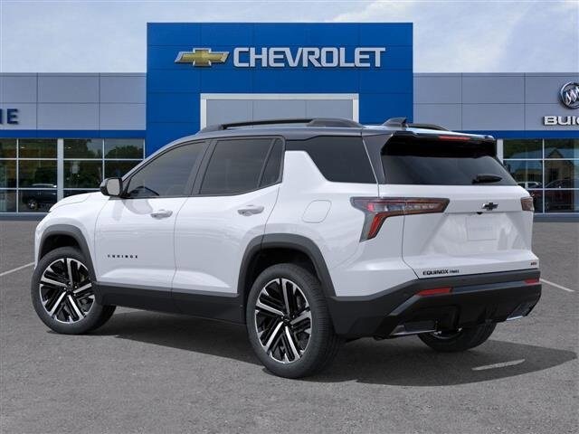 2026 Chevrolet Equinox RS photo 3