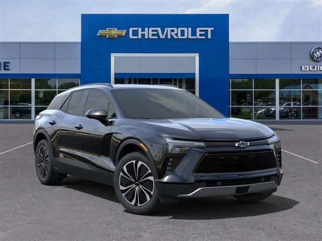 2025 Chevrolet Blazer EV LT - Photo 7
