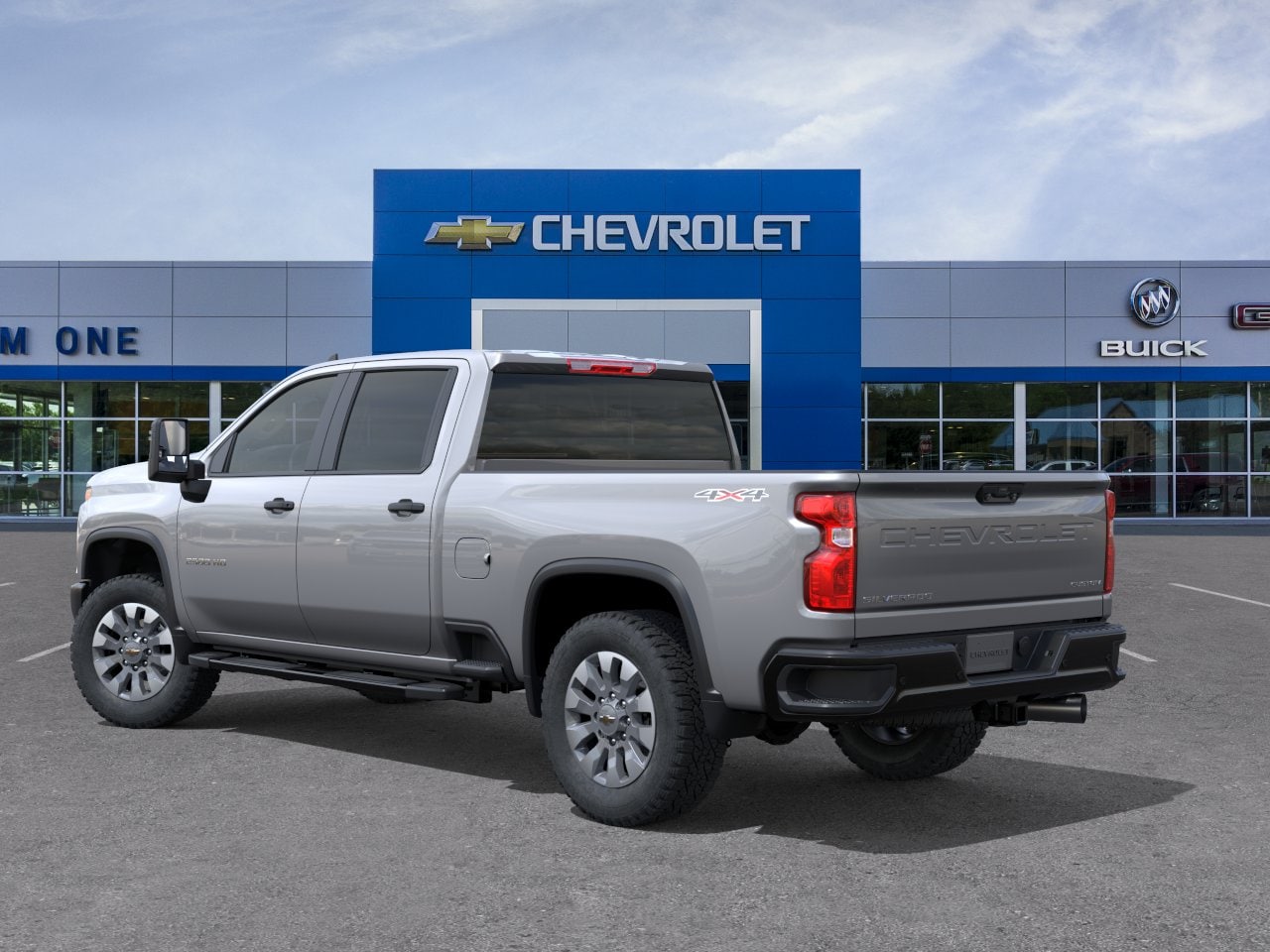 2026 Chevrolet Silverado 2500 HD Custom - Photo 27