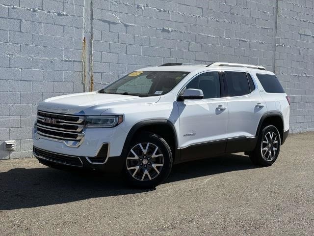 2023 GMC Acadia SUV  2023 GMC Acadia SUV