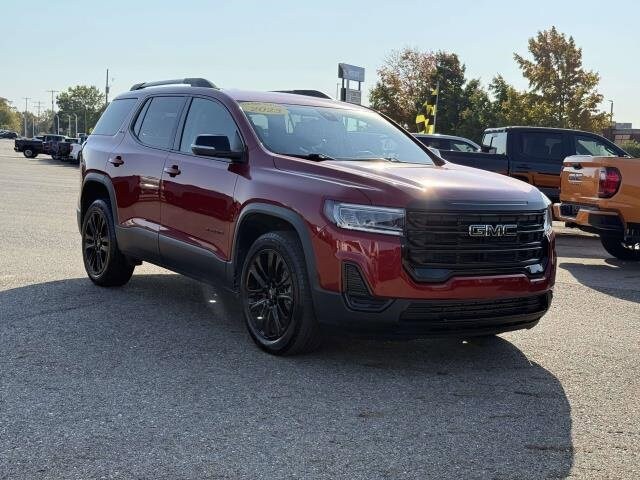 2023 Gmc Acadia SLE photo 3