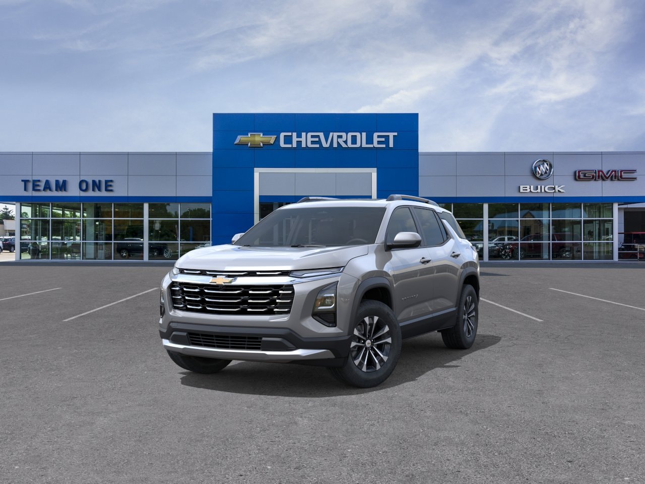 2027 Chevrolet Equinox LT - Photo 32