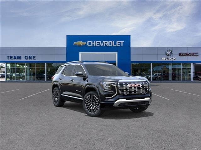2026 GMC Terrain SUV  2026 GMC Terrain SUV