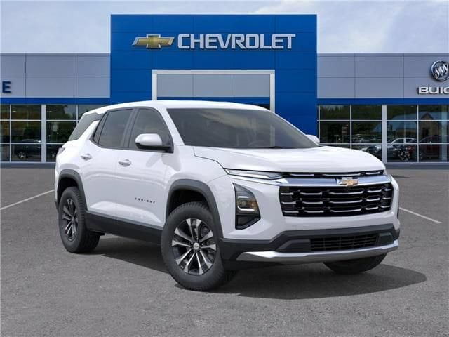 2027 Chevrolet Equinox LT - Photo 7