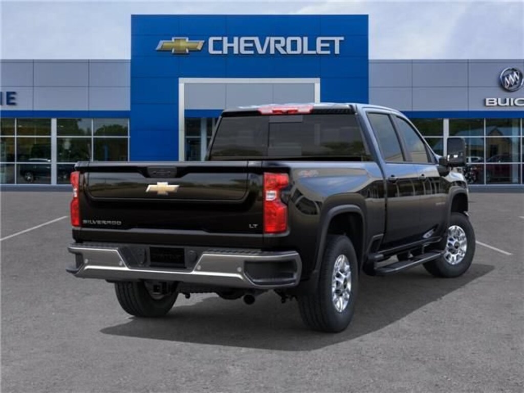 New 2026 Chevrolet Silverado 2500 HD LT Truck