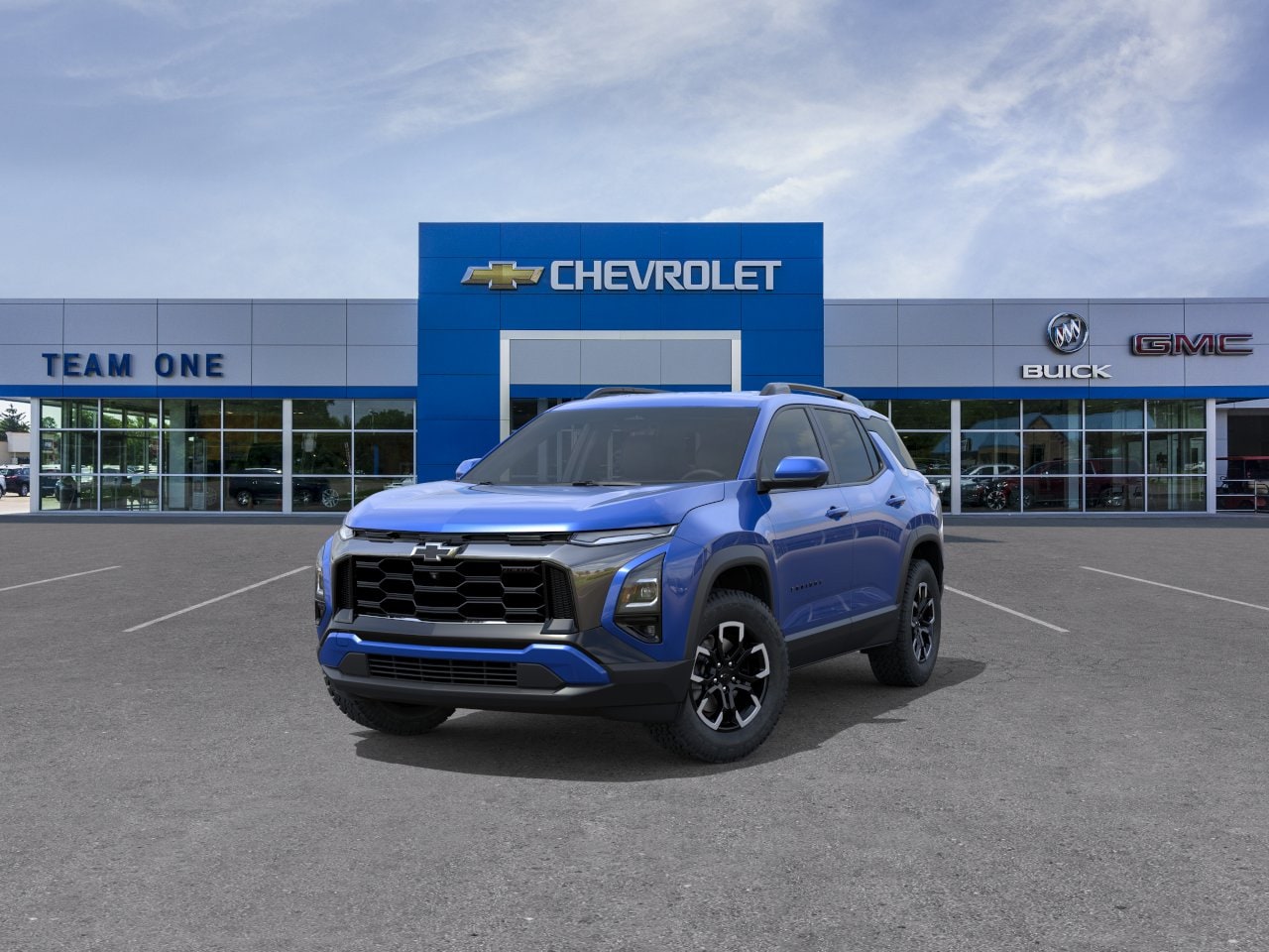 2027 Chevrolet Equinox ACTIV - Photo 32
