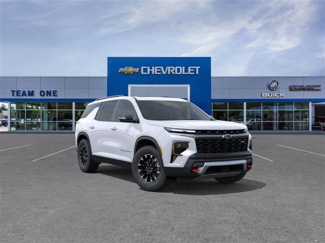 2026 Chevrolet Traverse Z71's photo