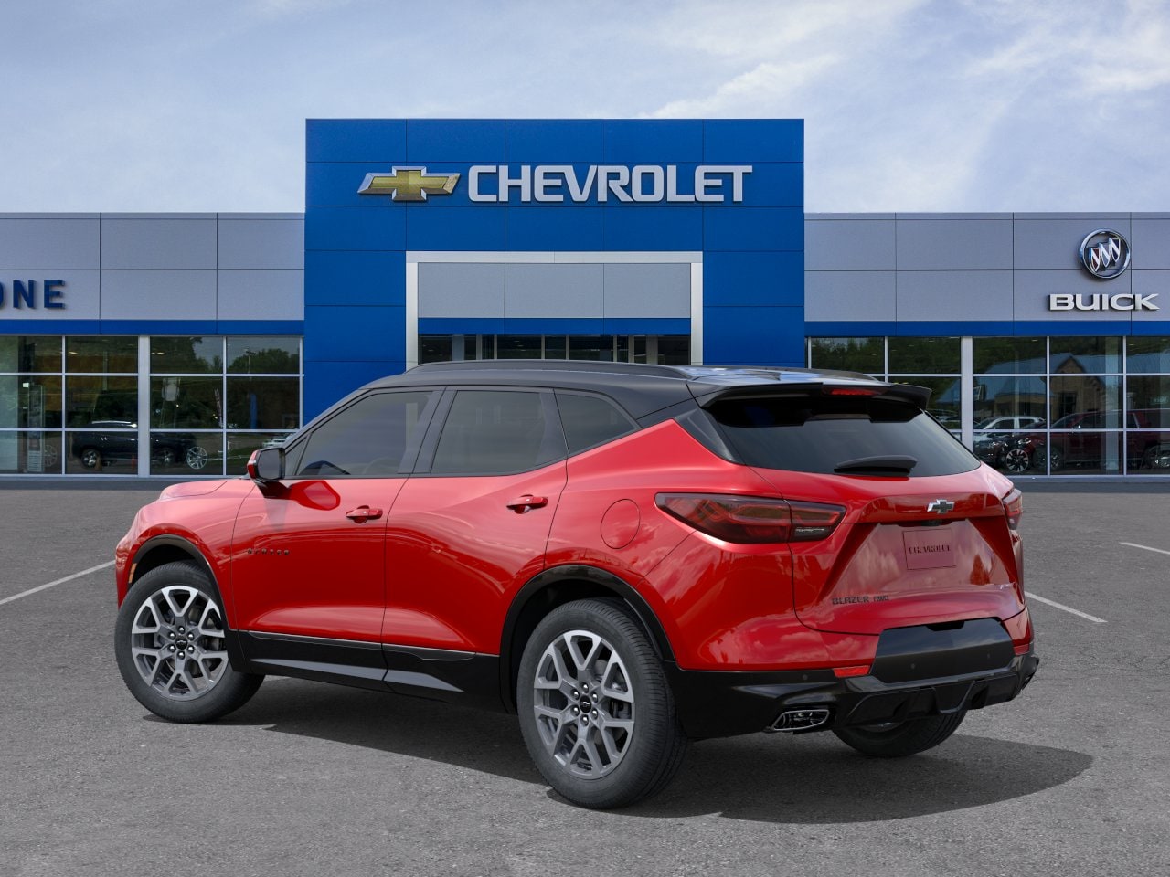 2026 Chevrolet Blazer RS - Photo 27