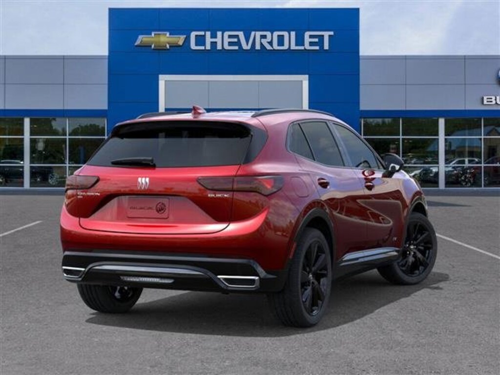 New 2026 Buick Envision Sport Touring SUV