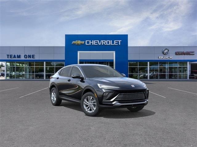 2026 Buick Envista Preferred's photo