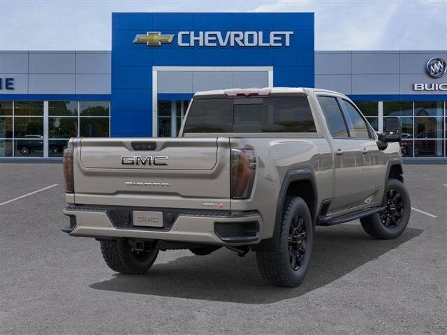 2026 Gmc Sierra 2500 HD AT4 photo 4