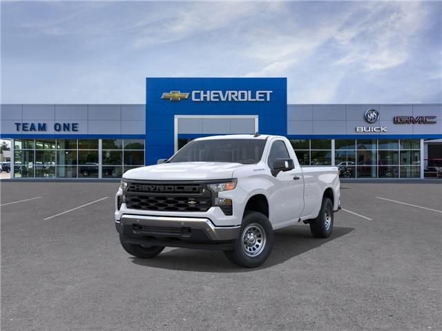 2026 Chevrolet Silverado 1500 Work Truck - Photo 8