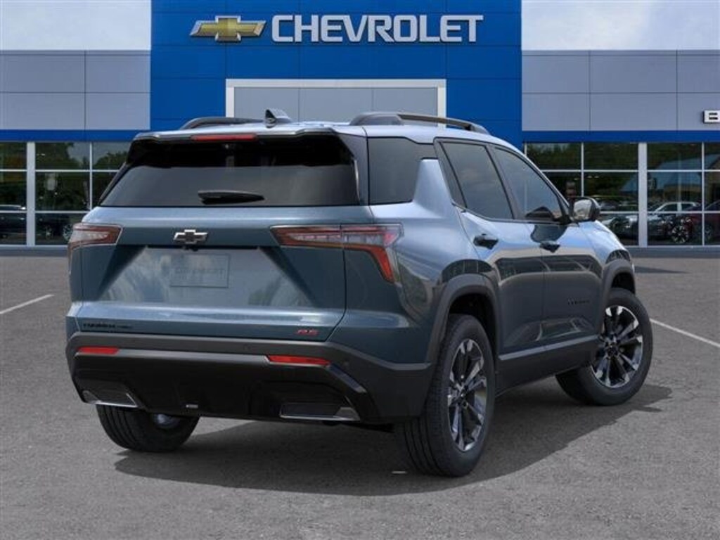 New 2026 Chevrolet Equinox RS SUV