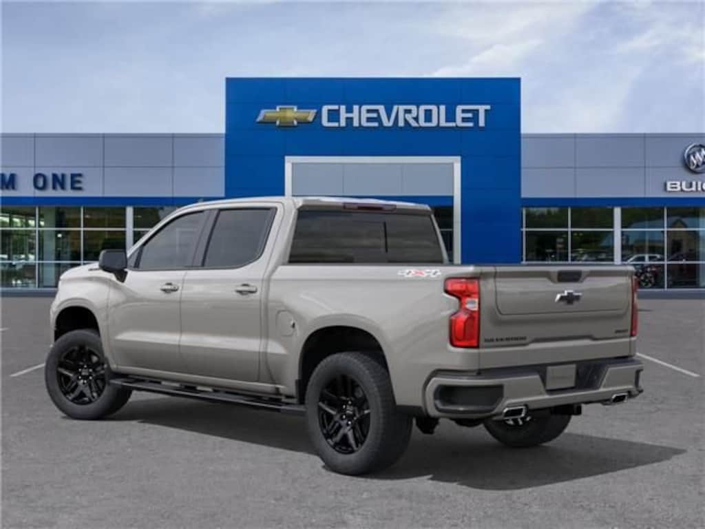 New 2026 Chevrolet Silverado 1500 RST Truck