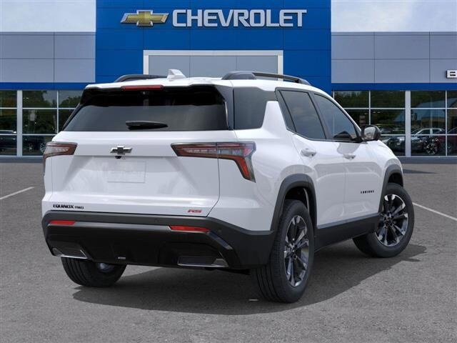 2026 Chevrolet Equinox RS photo 4