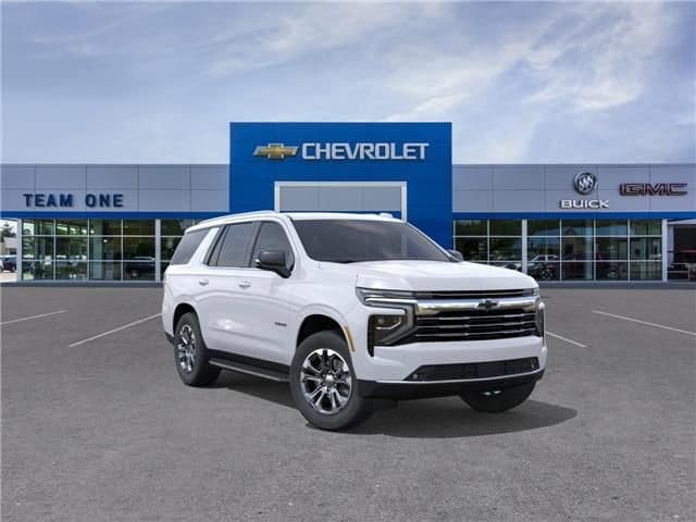 2026 Chevrolet Tahoe LT 4WD's photo