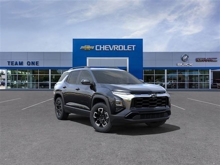 2025 Chevrolet Equinox Activ SUV