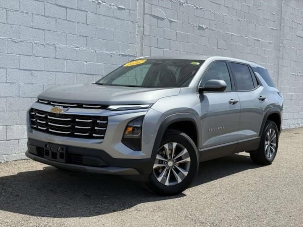 Used 2026 Chevrolet Equinox LT SUV