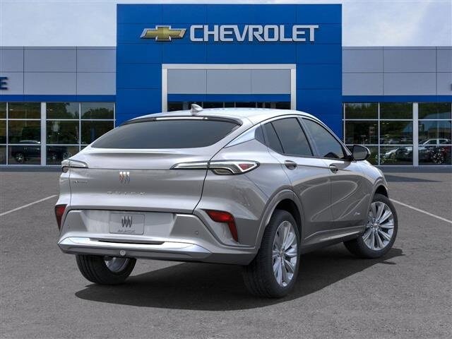 2025 Buick Envista Avenir photo 4