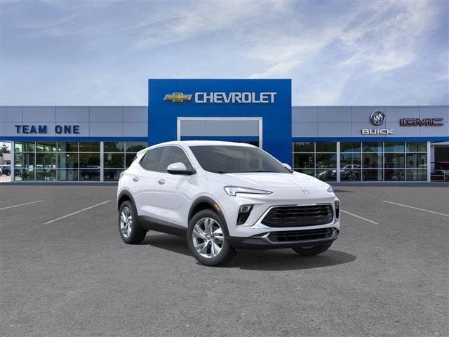 2026 Buick Encore GX SUV 