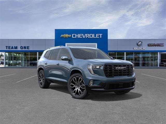 2026 GMC Acadia Denali Ultimate's photo
