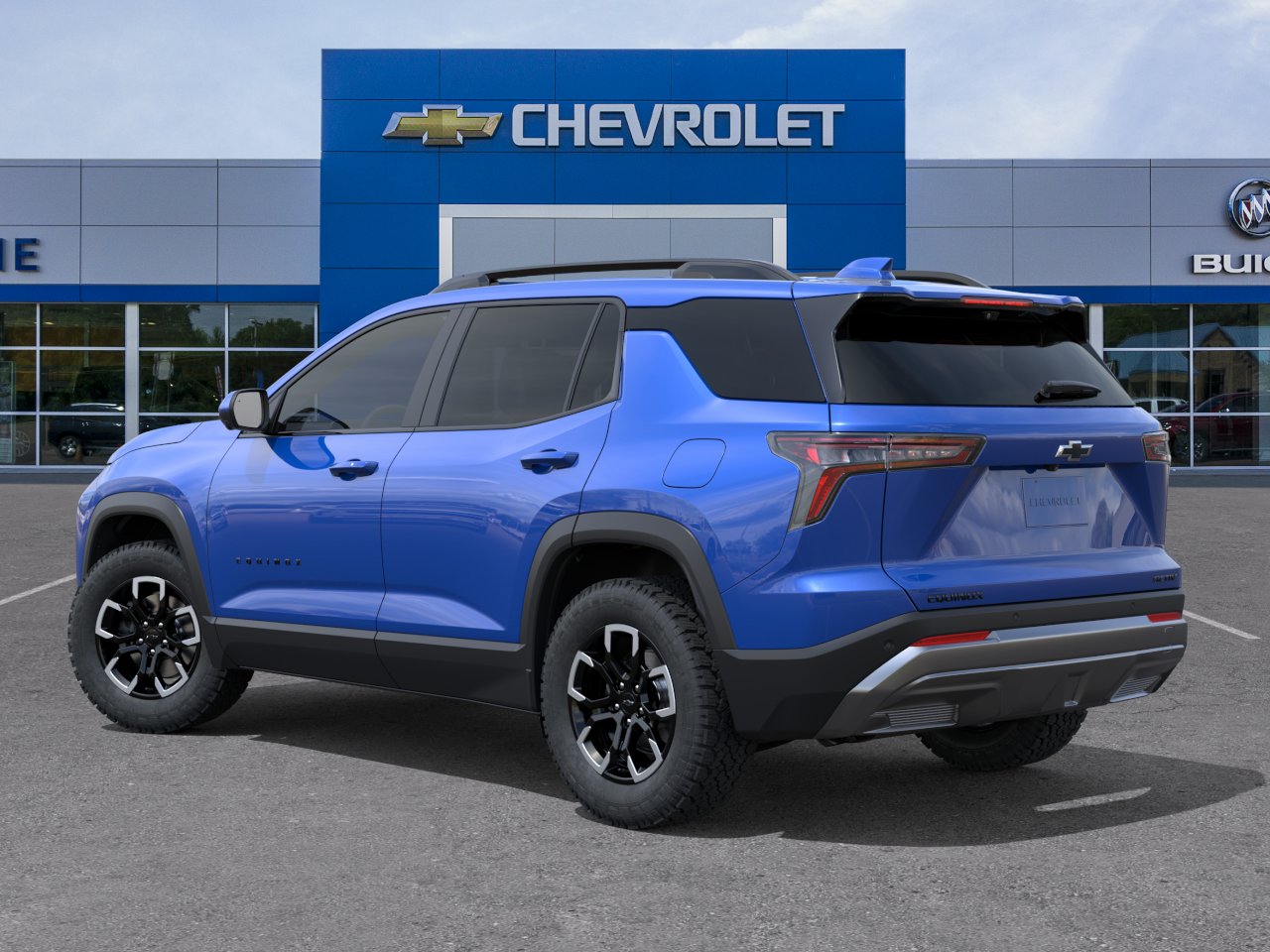2027 Chevrolet Equinox ACTIV - Photo 27