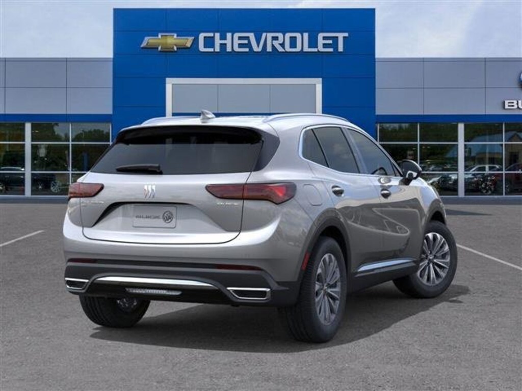 New 2026 Buick Envision Preferred SUV