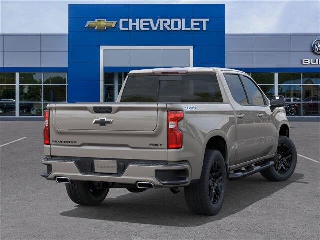 2026 Chevrolet Silverado RST photo 3