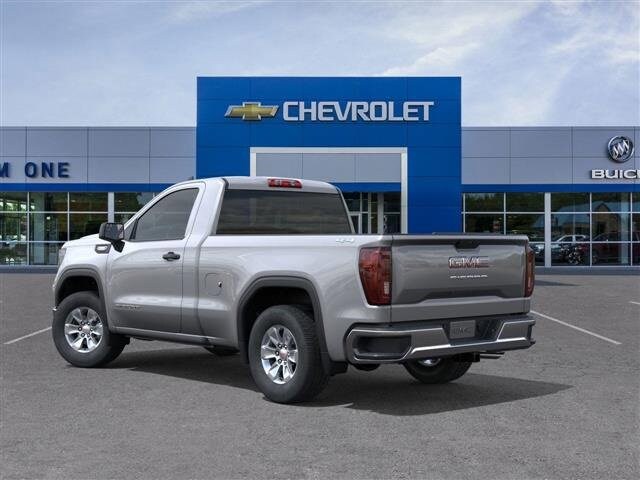 2026 Gmc Sierra 1500 Pro photo 2