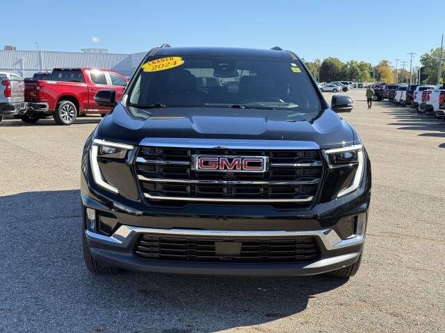 2024 Gmc Acadia Elevation photo 2