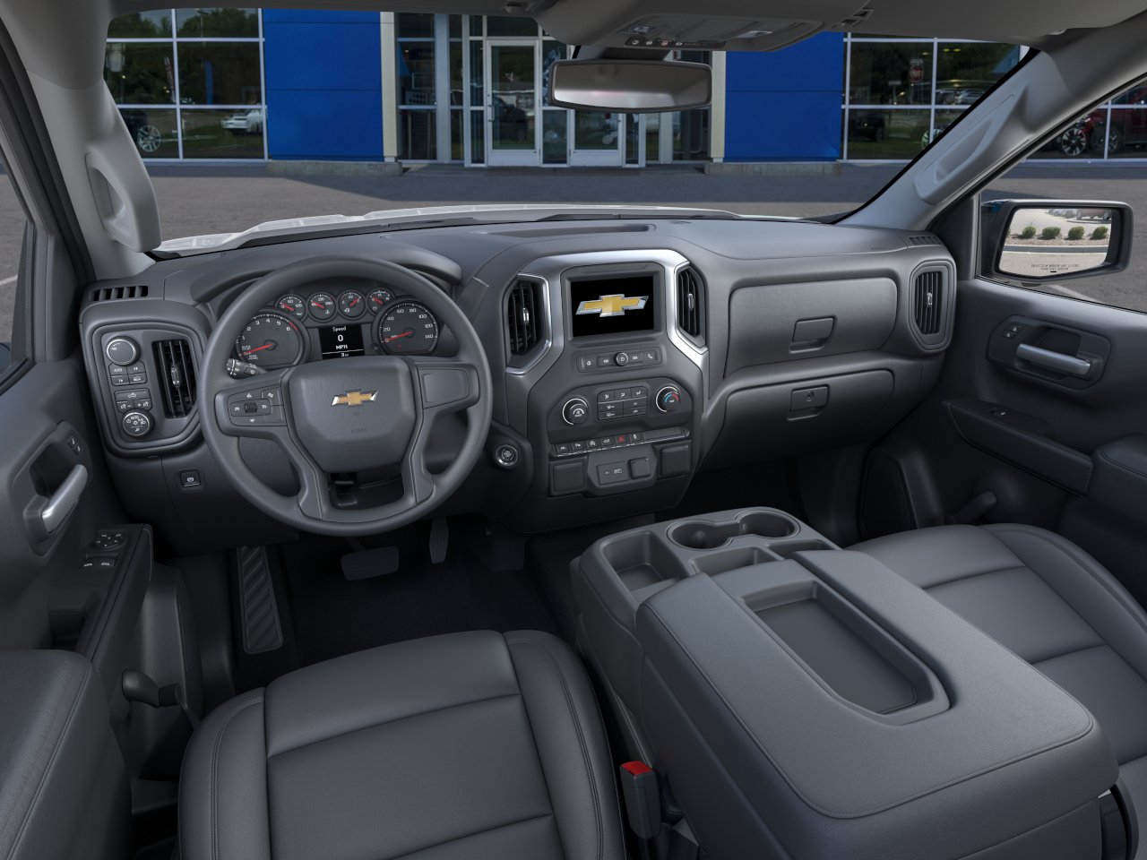 2026 Chevrolet Silverado 1500 Work Truck - Photo 39